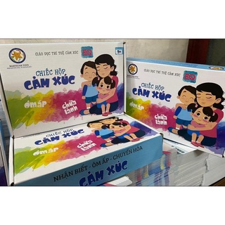 Chiếc hộp cảm xúc - Đồ chơi trí tuệ cảm xúc