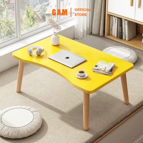 Bàn trà mini có thể làm việc hoặc làm bàn máy tính, bàn trang điểm tiện lợi thương hiệu IGEA - GP177
