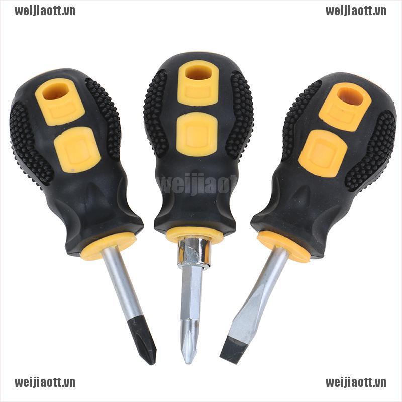 Tua Vít Đầu Củ Cải Mini Wejt Cầm Tay