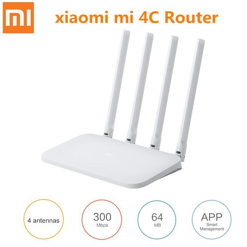Bộ Phát Wifi Xiaomi Router Gen 4C | Router XIAOMI MIWIFI 4C