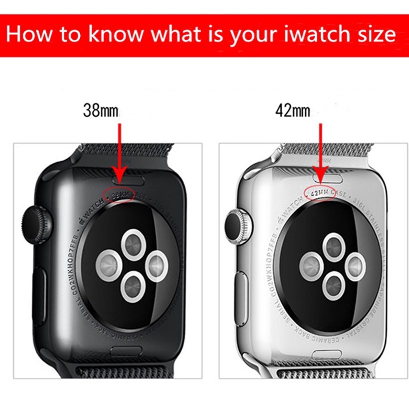 Dây nylon khóa kim loại màu cầu vồng dành cho đồng hồ iwatch SE 6 5 4 3 2 1 Apple 42mm/ 38mm/ 42mm/ 44 mm