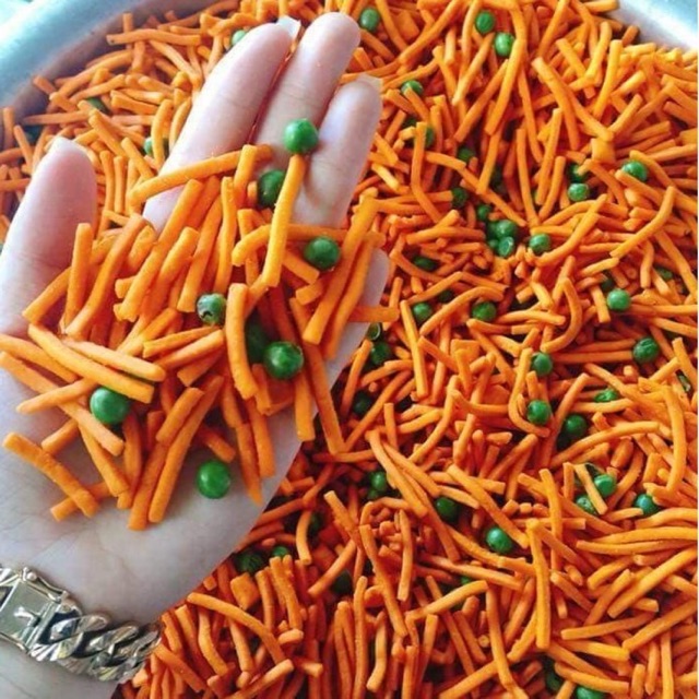 [Mã 156FMCGSALE hoàn 8% đơn 500K] 1KG BIM BIM QUE ĐẬU HÀ LAN🌶ĐẬM ĐÀ