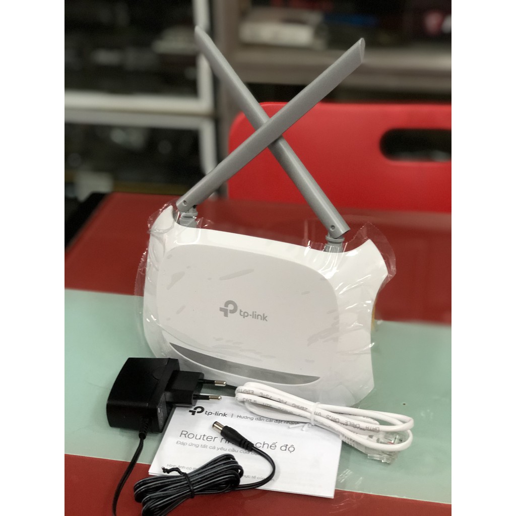 Bộ phát sóng Wifi TP-Link 840 Chính Hãng | BigBuy360 - bigbuy360.vn