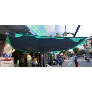 [HỎA TỐC HCM]_Dù Chợ 3m CHƯA BAO GỒM ĐẾ