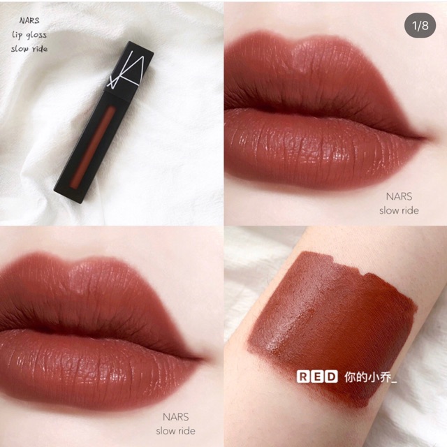 Son kem lì Nars Powermatte Lip Pigment Fullsize