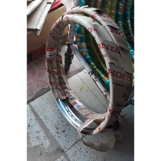 Cặp niềng goshi mờ 1.2+1.4-17