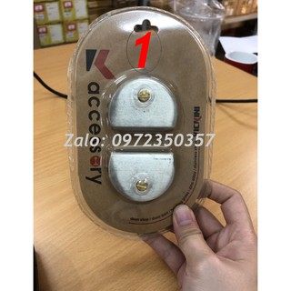 Kẹp Kính VICKINI 64020 lớn/nhỏ