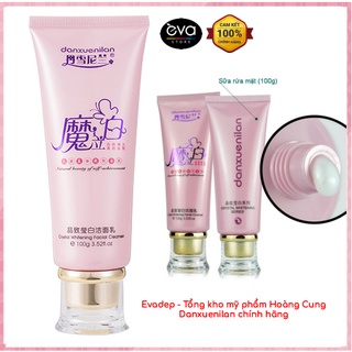 Sữa Rửa Mặt Hoàng Cung Hồng Chính Hãng Danxuenilan - Trắng Da Sạch Nhờn
