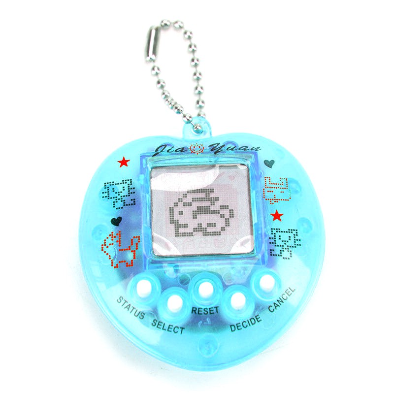 Máy Nuôi Thú Ảo Tamagotchi Hình Quả Đào