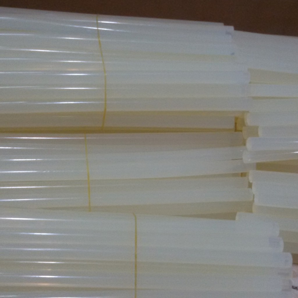 50 Cây keo nến to đường kính 1.1cm