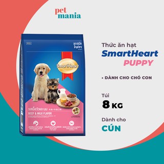 Hạt Smartheart Puppy 8kg
