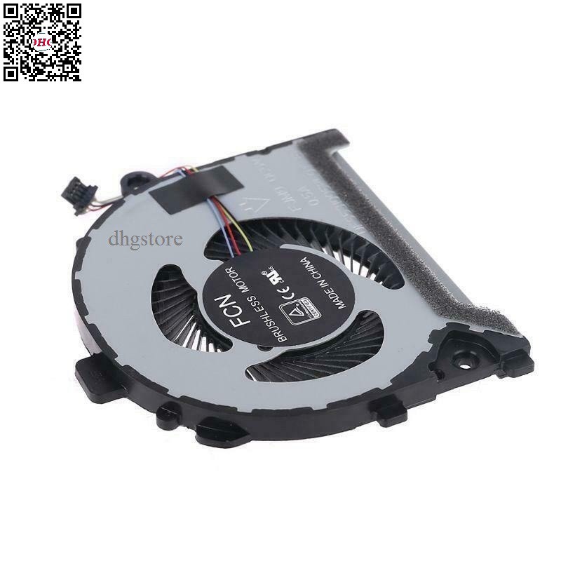 Fan quạt tản nhiệt CPU laptop Dell Inspiron 13 5370 Vostro 14 5471