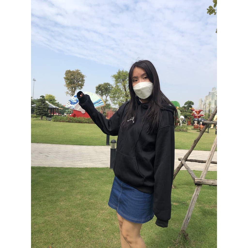 Áo Hoodie Unisex nam nữ cao cấp, Áo Hoodie Jodan form rộng nỉ bông dày dặn | BigBuy360 - bigbuy360.vn