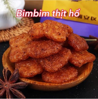 Bimbim thịt hổ
