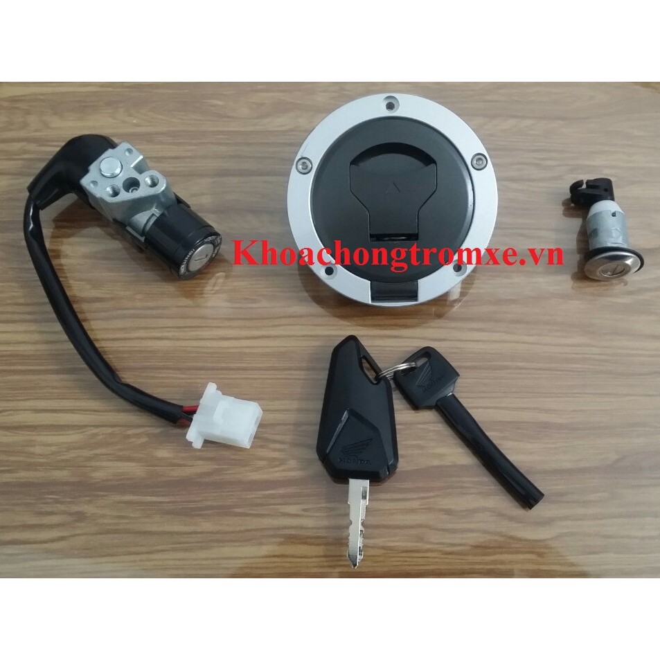 Khóa MSX 125 2013 2014 2015 2016 2017 2018