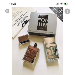 🦌SET NƯỚC HOA ZARA FOR HIM - 2012 (HÀNG CHÂU ÂU)🦌