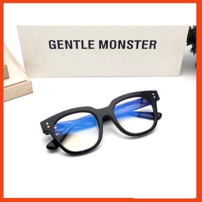 Gọng kính cận thời trang nam nữ dáng vuông unisex cá tính mới nhất 2022