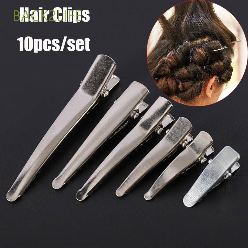 Kẹp tóc cá sấu 2LIFE chuyên nghiệp thời trang cho nữ