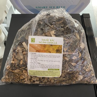 Ngâm chân thuốc bắc-Dạng lá