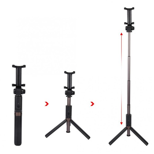 Gậy chụp ảnh,tripod apexel D3,nhiều chức năng,cực chắc chắn