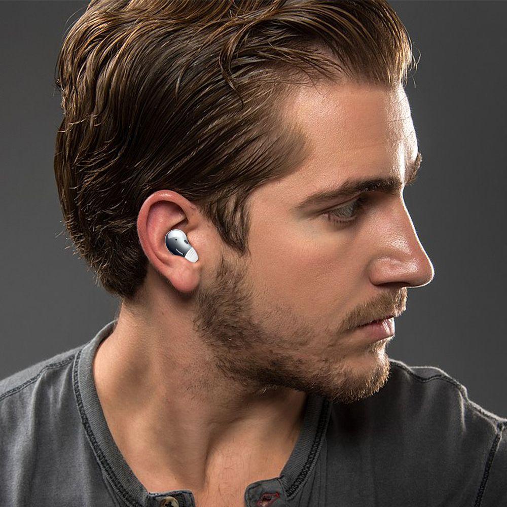 BTLIMER Set 8 Cặp Nút Tai Nghe Bluetooth Thay Thế Chuyên Dụng Cho Samsung Galaxy Buds Live