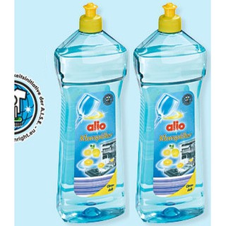  Nước trợ xả máy rửa bát cao cấp, nước làm bóng Alio ( Đức )