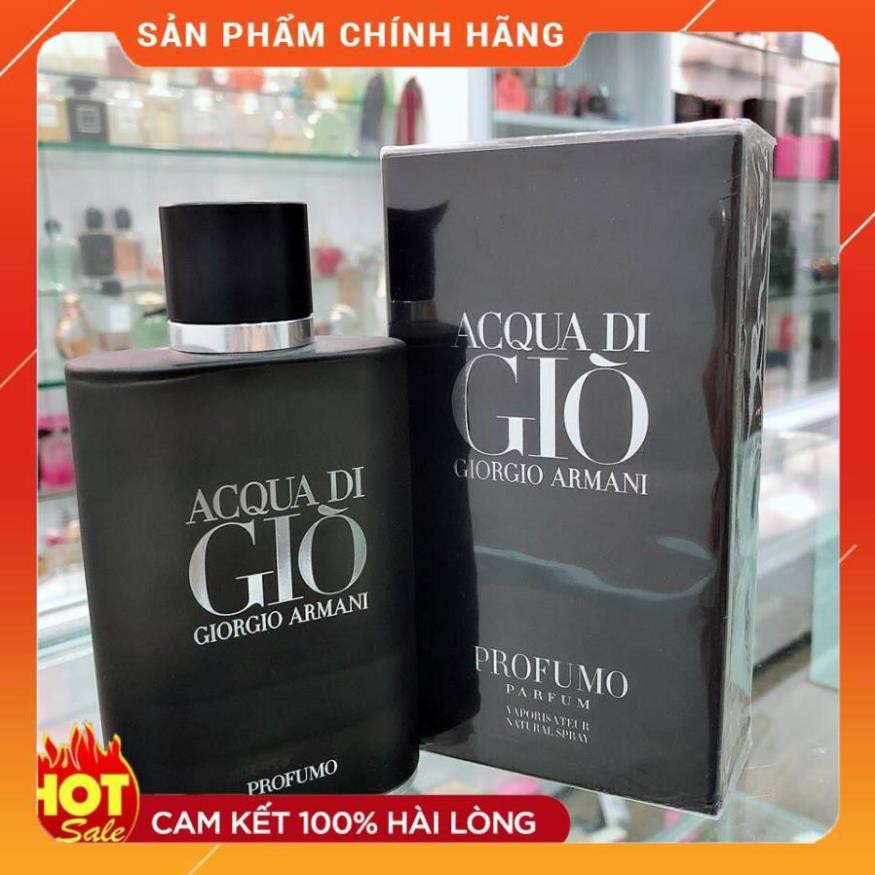 Nước Hoa Nam Nữ Cao Cấp Acqua Giò Profumo 100ml Cực Thơm