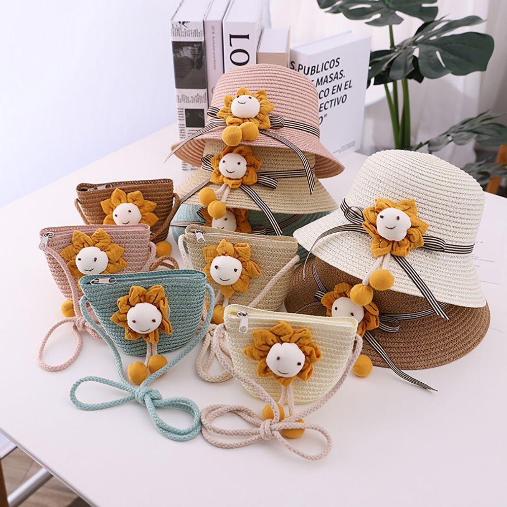 Dây Vải Treo Điện Thoại Hình Hoa Hướng Dương Cười Dễ Thương