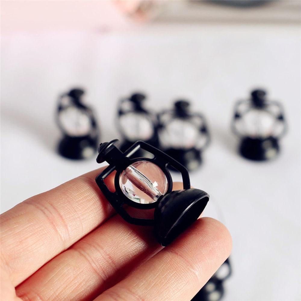 SUSANS Đèn Dầu Mini Phong Cách Retro Trang Trí Nhà Búp Bê