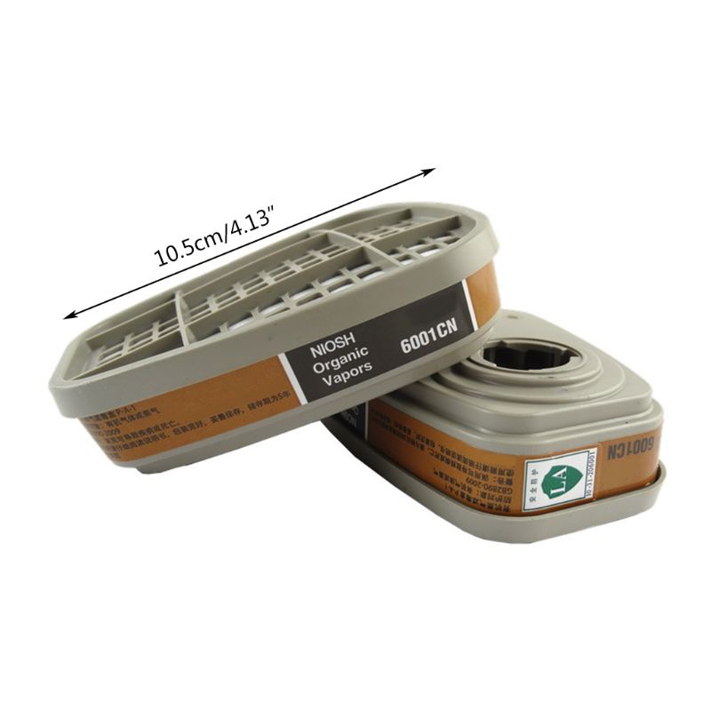 Hộp Lọc Khí 6001CN Chuyên Dụng Cho Xe Hơi Benz Vapors 6200 Durabl