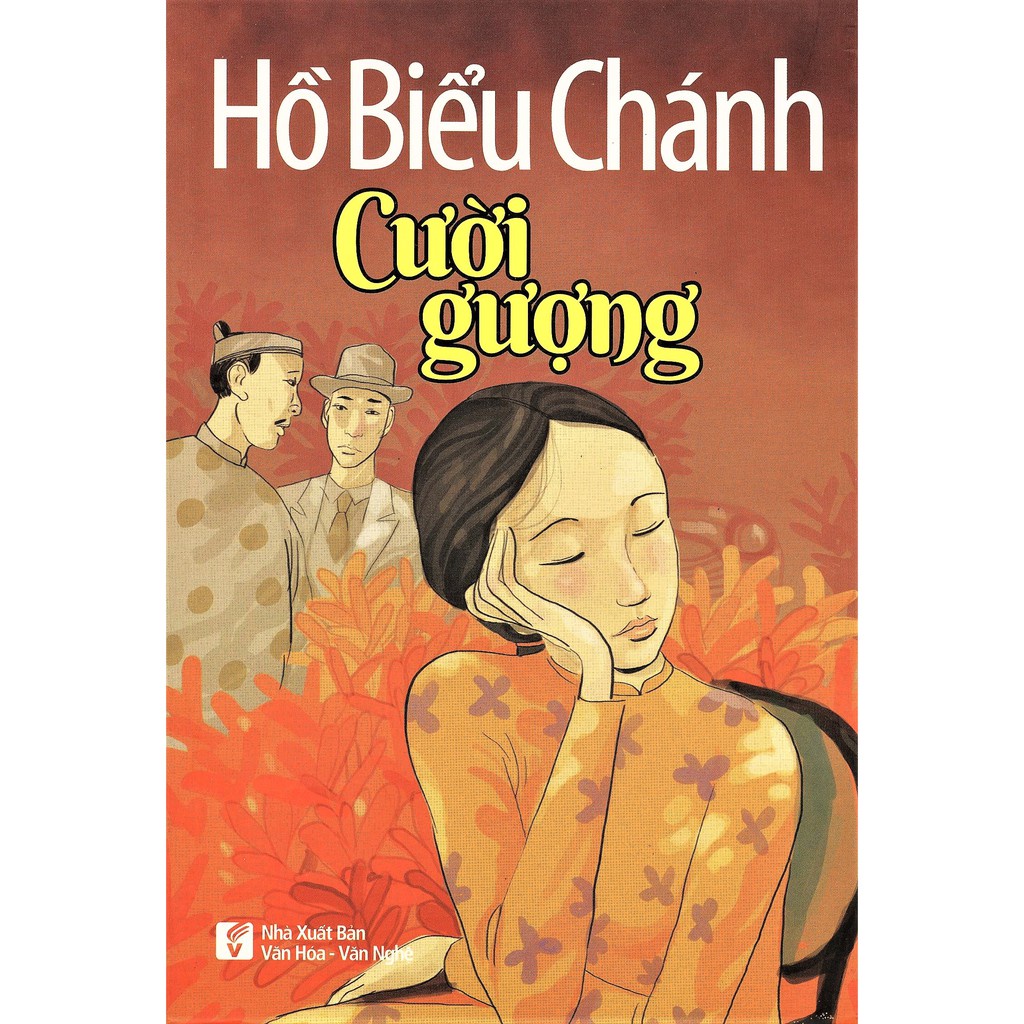 Sách Cười gượng - Hồ Biểu Chánh