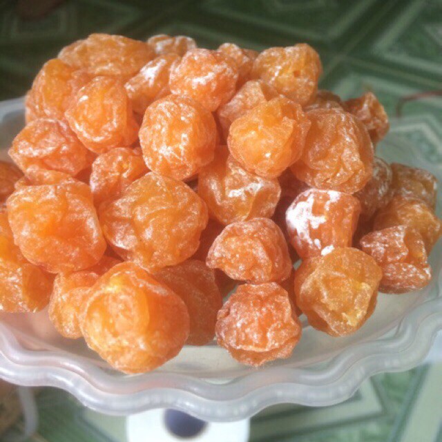 1KG XÍ MUỘI MẬN VÀNG THÁI LAN