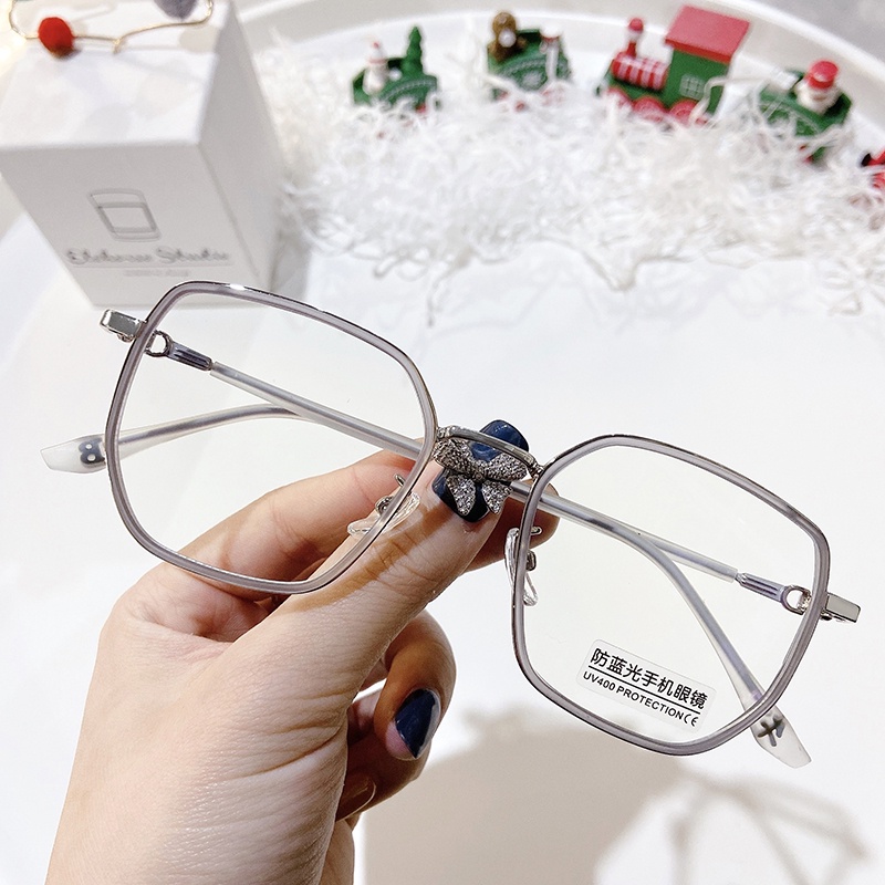 Mắt Kính Chống Ánh Sáng Xanh Thời Trang Unisexjz2803 | BigBuy360 - bigbuy360.vn