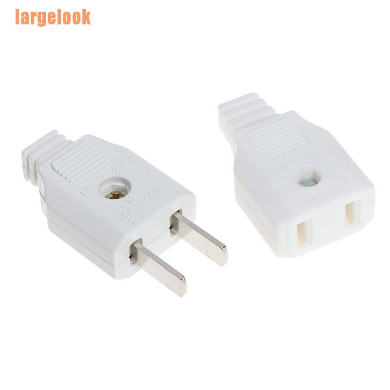 Phích Cắm Chuyển Đổi 2 AC