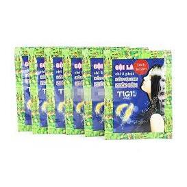 Combo 10 Gói Dầu Đen Tóc Tigi Từ Thảo Dược Thiên Nhiên.