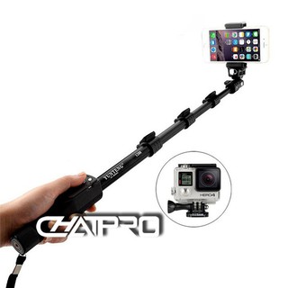 [ Giá Hủy Diêt ] Gậy tự sướng cao cấp Monopod + Remote YT-1288