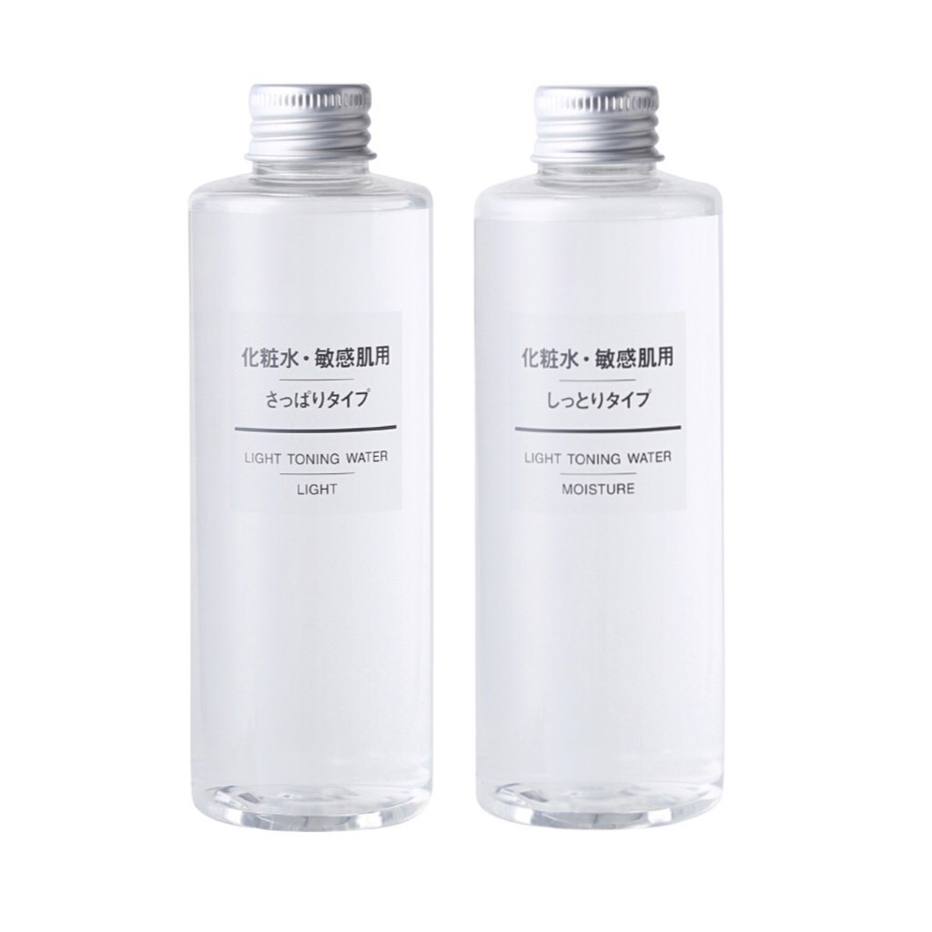 Nước hoa hồng Muji 200ml