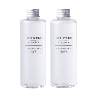 Nước hoa hồng Muji 200ml