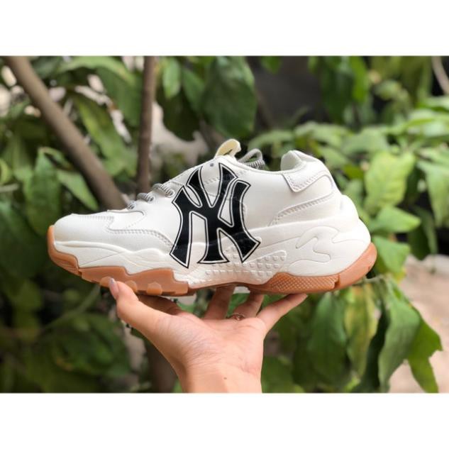 [TẶNG TẤT(VỚ) ] GIẦY THỂ THAO MLB NAM NỮ 36-44. . :))) 2020 | BigBuy360 - bigbuy360.vn