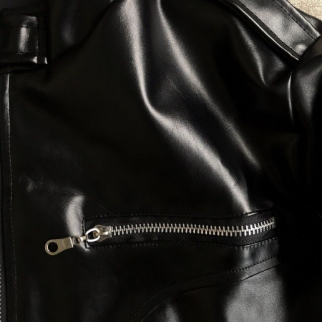 ÁO KHOÁC DA HÀN QUỐC, ÁO KHOÁC DA NAM CHO ANH CHÀNG ĐẸP ZAI HƠN