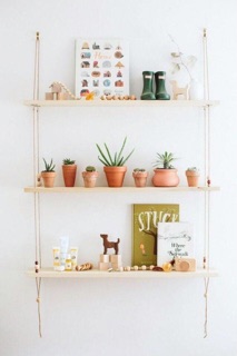Kệ trang trí - Treo tường decor
