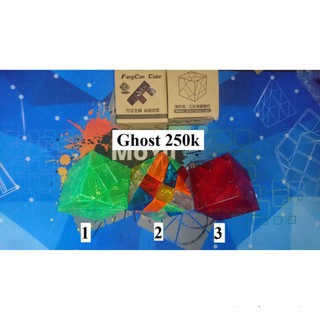 Biến thể Rubik. Ghost Transparent