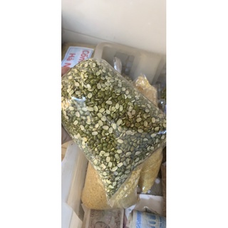 Đậu xanh vỡ vỏ 500g