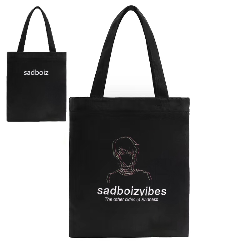 Áo thun PORTRAIT SADBOIZ & SADGUR aka Chàng Trai & Cô Gái