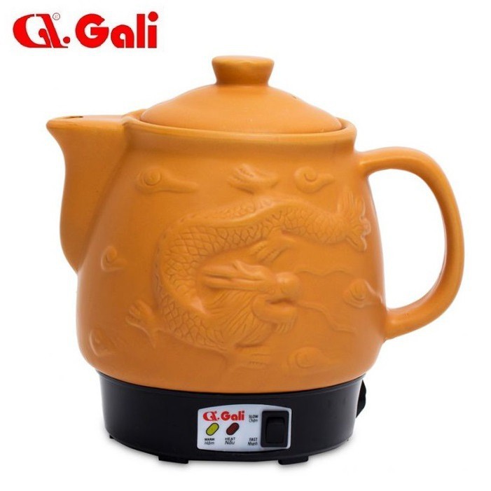 Ấm sắc thuốc điện 3.3 lít Gali GL-1802