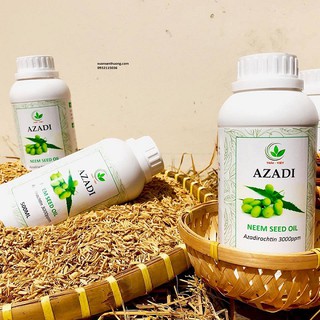chế phẩm sinh học neem
