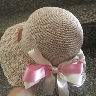 Mũ tiểu thư Bảo Anh handmade