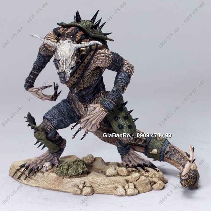 MÔ HÌNH RỒNG HÒAN THIỆN CAO CẤP MCFARLANE - SPAWN - KOMODO - 7417.1