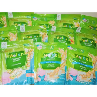 BỘT ĂN DẶM HEINZ NGA TÚI ZIP 250g