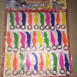 Vỉ phi tiêu naruto xoay